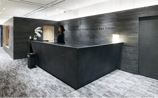 院内受付の画像