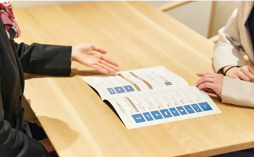 カウンセリングのイメージ画像