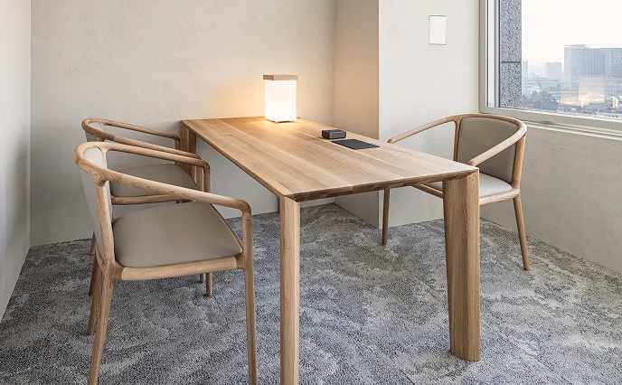 カウンセリングルームの画像