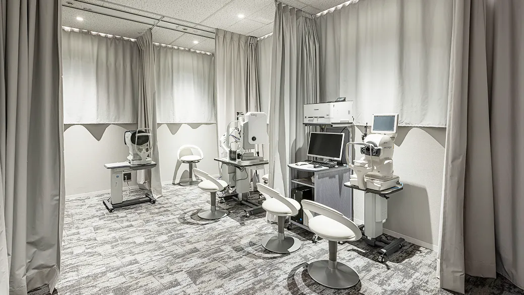 検査室：暗室の画像