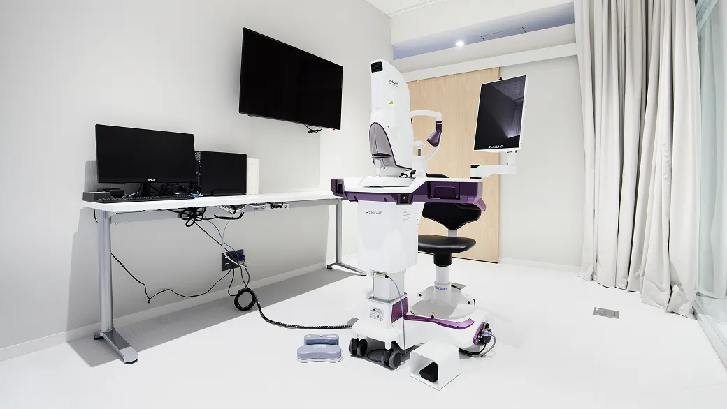 LDD処置室の画像